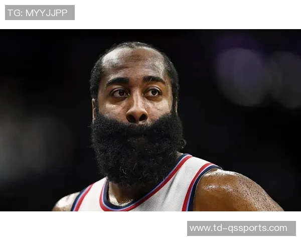 哈登门徒！马克西社媒致敬哈登：詹姆斯·哈登也太冷血了