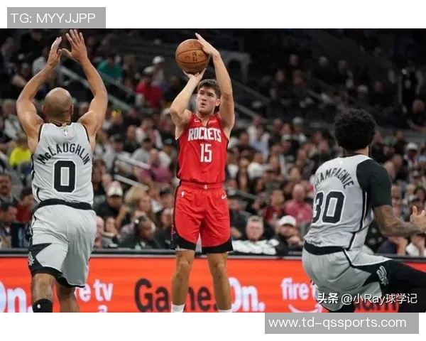 去年探花秀终获崛起：谢泼德用实力打破质疑，近7场场均17.8分2抢断的战斗宣言