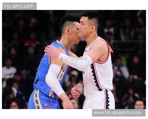 郭艾伦接受林书豪单挑：啥玩意儿听不懂？快来吧