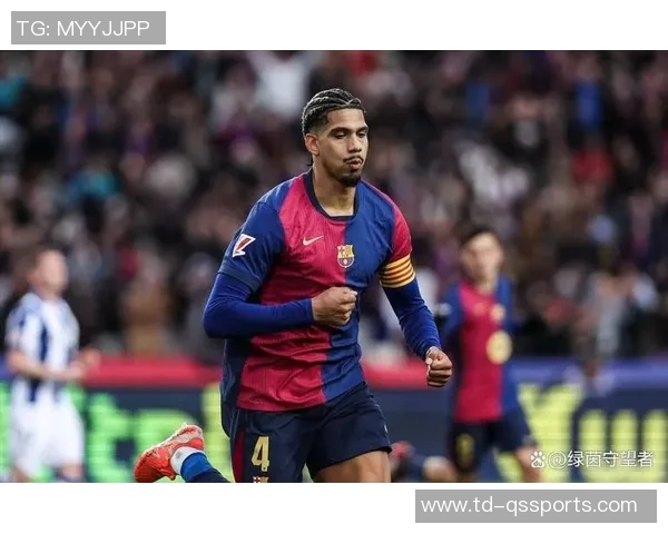 阿劳霍大概率将在周中欧冠继续首发，加西亚代替孔德